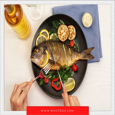 با رژیم ماهی خیلی سریع لاغر شوید! + (۴ دستور پخت پرطرفدار برای کاهش وزن)
