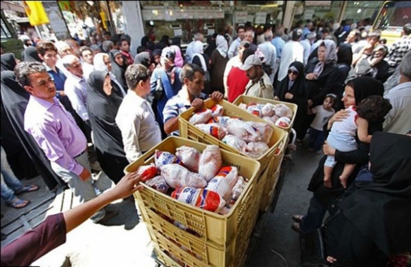 منتظر کاهش قیمت مرغ در ماه رمضان باشیم؟