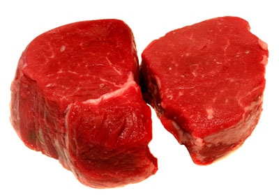 ویژگی های ظاهری گوشت قرمز سالم