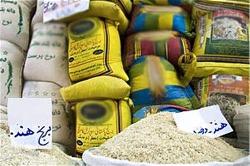 احتمال افزایش واردات برنج هندی