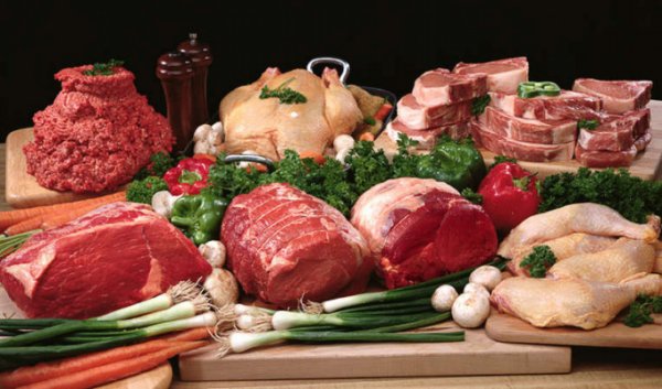 تعادل در بازار شب عید گوشت قرمز و مرغ