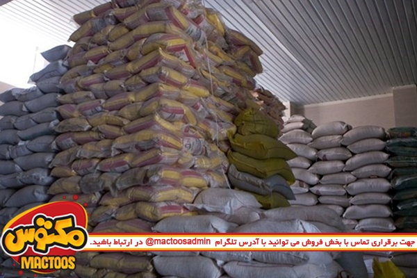 3 میلیون تن برنج از مبادی رسمی و غیررسمی وارد کشور می‌شود